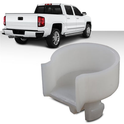 Solid Spare Rear Right Tailgate Hinge Bushing Fit For Silverado Sierra 1500 2500HD 3500HD