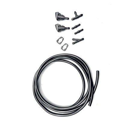 For Honda Pilot 2009-2015 Windshield Hood Nozzle Wiper Spray Kit 76810-SZA-A01ZA