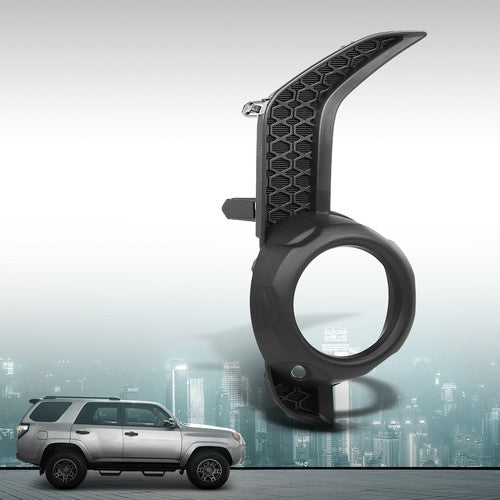 Solid Spare Fog Light Bezel Lamp Trim Right Side Fit For 2014-2020 Toyota 4Runner TO1039173