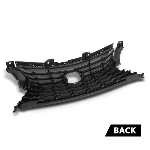 Solid Spare Fit For 2016-2019 Lexus RX350 RX350L RX450H Base Sport Front Bumper Grille Grill