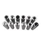 Solid Spare #3 Morse Taper Shank Collets 3MT MT3 1/8" - 3/4" Chuck Set 12 Pack