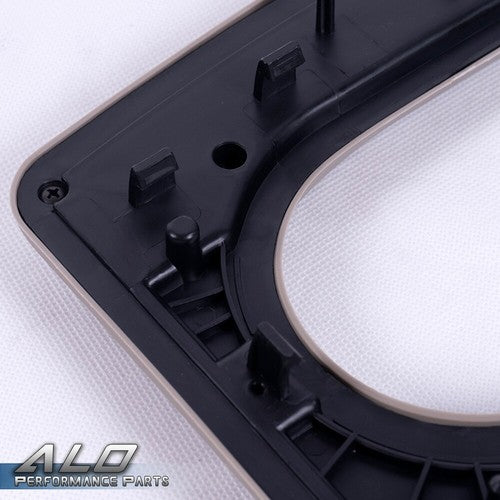 Solid Spare Fit For 2004-2014 Ford F-150 Replacement Center Console Cup Holder Pad