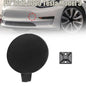 Black Front Bumper Tow Hook Cover Cap For 2017-2023 Tesla Model 3 108417300E