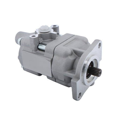 Solid Spare Hydraulic Pump TC050-36440 for Kubota L4060 L5740 L6060 MX5100 MX5200 MX5800
