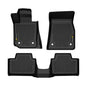 Solid Spare All Weather TPE Floor Mats Fit For 2019-2025 BMW 3 Series G20 Protection Liners