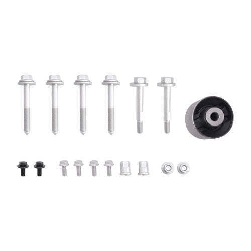 Solid Spare Rear Crossmember Subframe Kit for Jeep Compass Patriot Caliber AWD 4WD 2007-2017