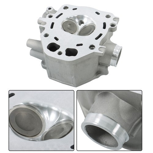 Solid Spare Cylinder Head Cover + Cylinder Head Sleeve Cylinder Gasket Kit For HONDA TRX500