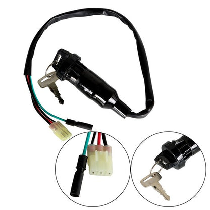 Solid Spare CDI Ignition Coil Switch wiring Harness Assy For Honda Sportrax TRX400EX 1999-04