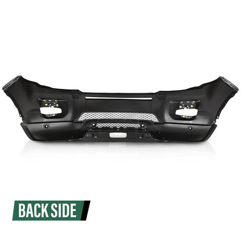 Solid Spare Front Bumper Cover Fit For 2012 2013 2014 2015 Land Rover Range Rover Evoque