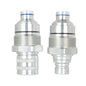 Solid Spare 7246790 6667807 Male Female Flat Face Coupler Kit For Bobcat S450-S770 T450