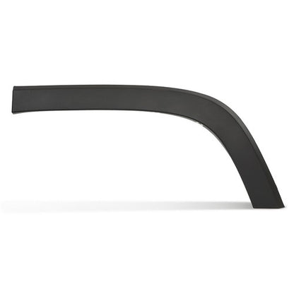 Solid Spare Rear Left Fender Flare Wheel Molding Rear Section Fit For 19-23 Jeep Cherokee