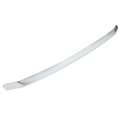 Solid Spare Hood Molding For Toyota Avalon 2005-2010 Front Grille Cover Chrome Trim