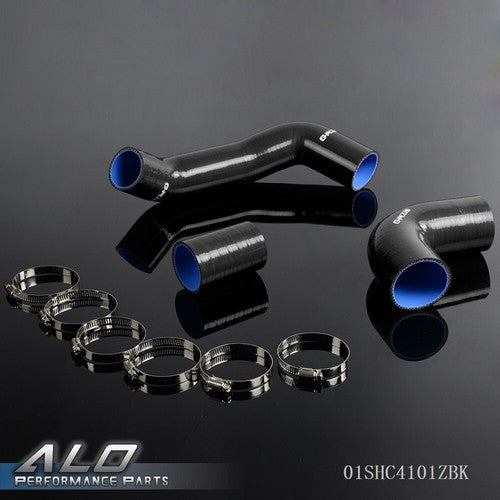 Solid Spare Fit For Land Rover Freelander TD4 Silicone Intercooler Turbo Air Intake Hose