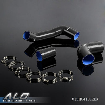 Solid Spare Fit For Land Rover Freelander TD4 Silicone Intercooler Turbo Air Intake Hose