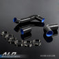 Solid Spare Fit For Land Rover Freelander TD4 Silicone Intercooler Turbo Air Intake Hose