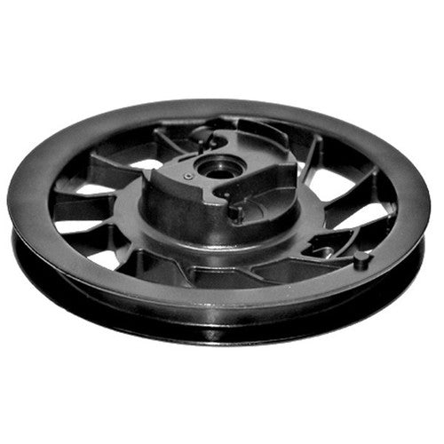 Solid Spare Oregon Starter Rewind Recoil Pulley & Spring for Briggs Stratton 498144, 281504