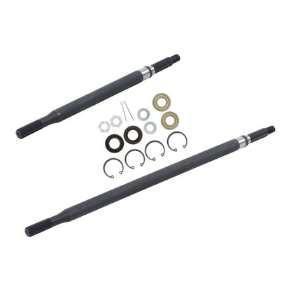 Solid Spare Rear Axle Shaft For EZG0 RXV Electric 620337 614208 620341 614209 2008+