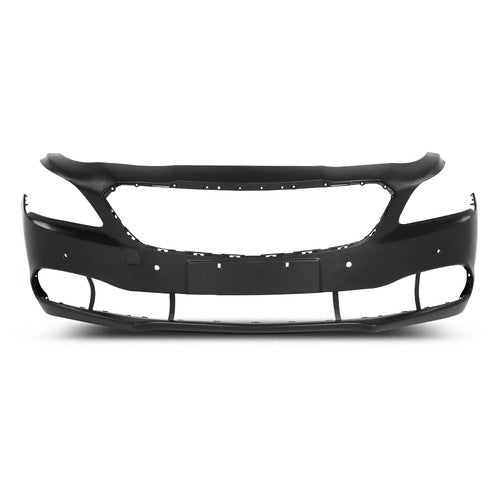 Solid Spare Front Bumper Cover Fascia Fit For 2017 2018 2019 Buick Lacrosse GM1000A17
