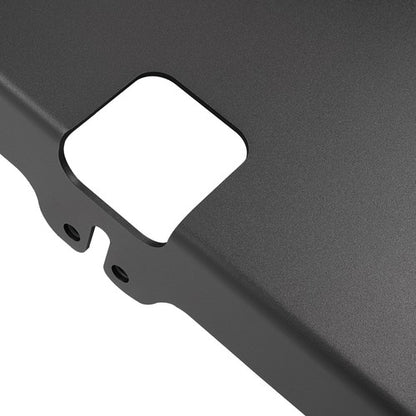 Solid Spare For Jeep Wrangler JK 4WD 4-Door 07-2018 Steel Gas Tank Skid Plate Powder Coated