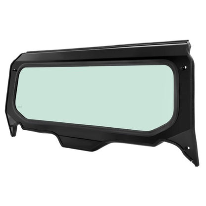 Solid Spare Clear Rear Glass Window Windshield For Honda Talon 1000R/RS 1000X/XS 2019-2024