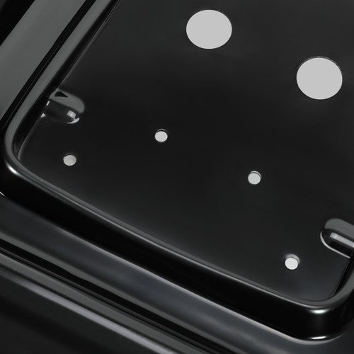 Solid Spare Rear Fender ABS For Honda ATC200X ATC 200X 3-Wheeler 1983 1984 1985 Mud Guard