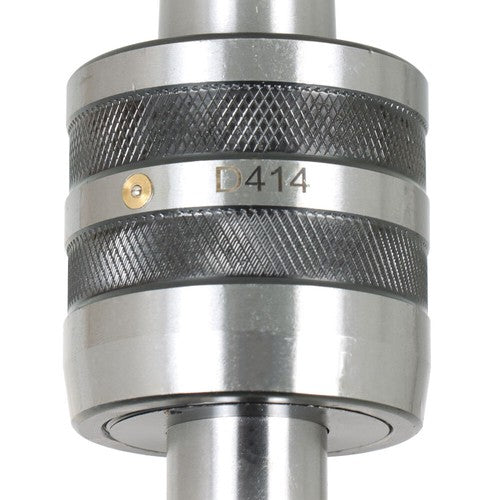 Solid Spare MT4 Live Center Morse Taper 4MT Triple Bearing Lathe Medium Duty US