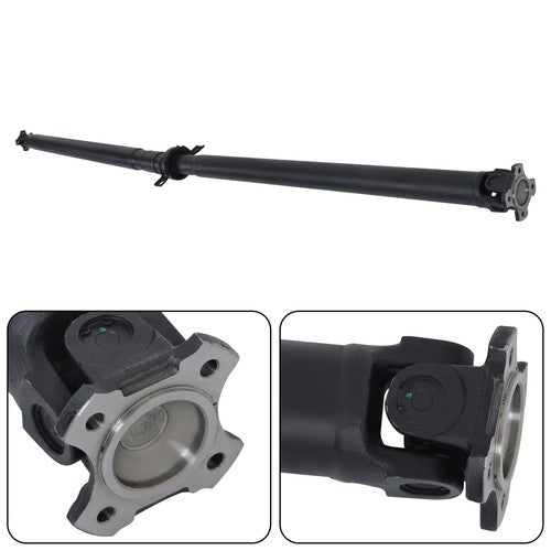 Solid Spare 90.5in Rear Driveshaft Assembly For Honda Pilot & Acura MDX 2016-19 2020 V6 AWD