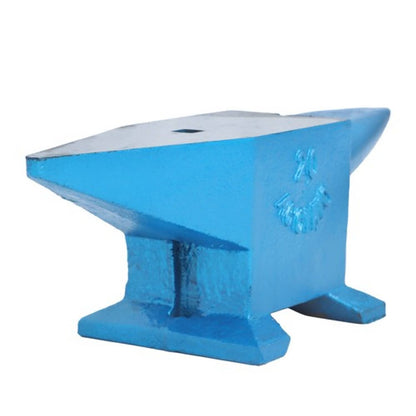 Solid Spare Double Horn Anvil 44Lb Steel Anvil Blacksmith for Sale Forge Tools and Equipment