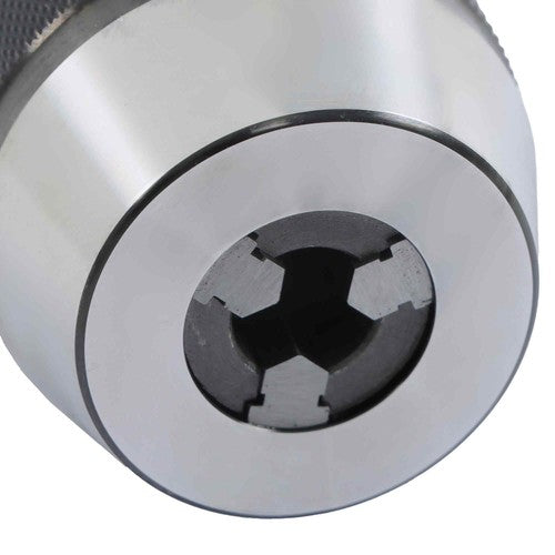 Solid Spare 1/32" - 1/2" Drill Chuck with R8 Integral Shank US Stock High Precision Keyless