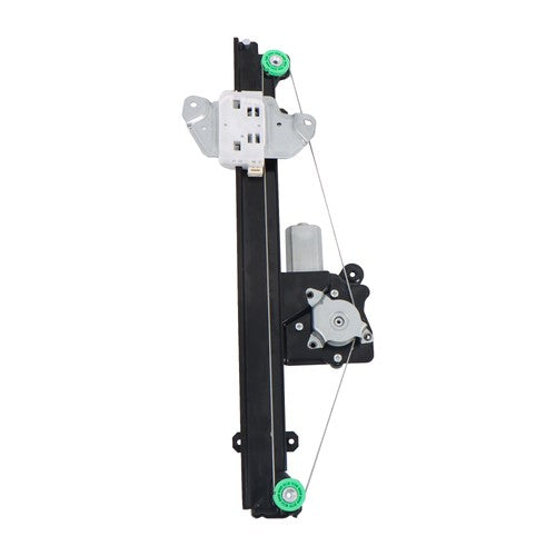 Solid Spare Window Lift Motor 6Pins For Nissan Altima 2013-18 2.5L 3.5L Front Passenger Side