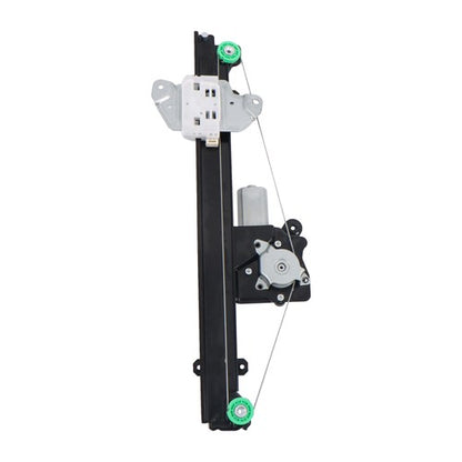 Solid Spare Window Lift Motor 6Pins For Nissan Altima 2013-18 2.5L 3.5L Front Passenger Side