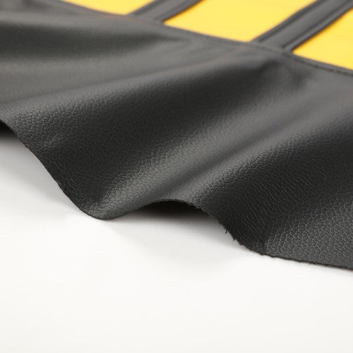 Solid Spare Soft Seat Cover Fit For Honda CR125R CR250R CR500R CRF100 CRF125f 97-2021 Yellow