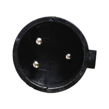 Solid Spare 48 Volt 6Amp Battery Charger Snap Head For Club Car Golf Cart 3 Pin Plug