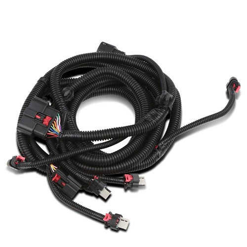 Solid Spare Fit For 2016-2020 Tesla Model X Front Bumper Parking Sensor Harness 1032433-00-G