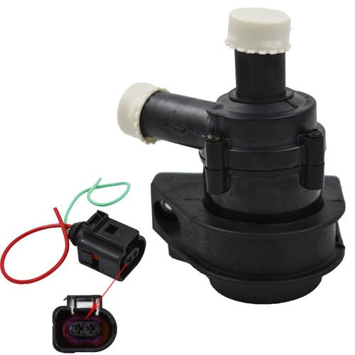 Solid Spare Auxiliary Cooling Water Pump 1K0965561J For VW Jetta Golf AUDI A3 Passat