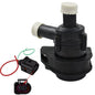 Solid Spare Auxiliary Cooling Water Pump 1K0965561J For VW Jetta Golf AUDI A3 Passat