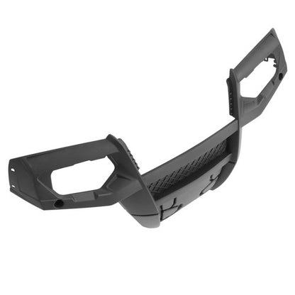 Solid Spare Black Front Bumper Assembly For Polaris RZR 170 2009-2021 UTV #0454801-070