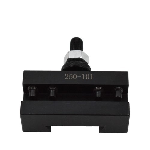 Solid Spare 250-101 2PCS AXA #1 Quick Change Tool Post Turning & Facing Holder
