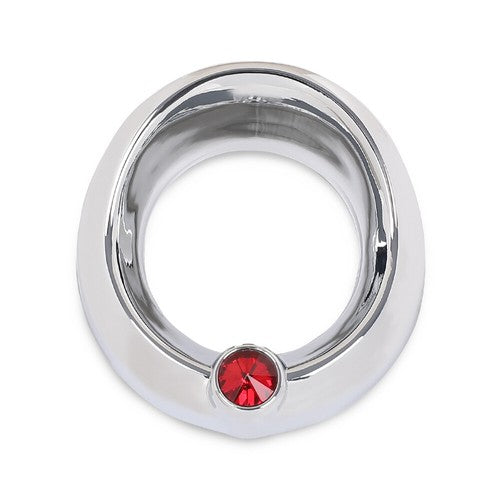 Solid Spare New Fit For Gauge Cover for Older Freightliner Century Red Jewel Visor 2 3/8 New