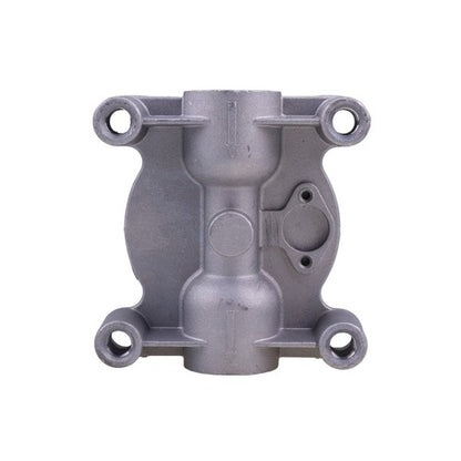 Solid Spare Engine Remote Mount Coolant Filter Head 204163S for CUMMINS L8.9 G8.3 ISC Cat