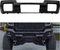 Solid Spare Bumper Skid Plate Panel For 2015 16 17 18 2019 GMC Sierra 2500/3500HD GM1053104C