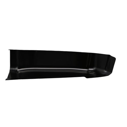 2PCS Black Cab Corners For 1999-2007 Chevy Silverado GMC Sierra Extended Cab
