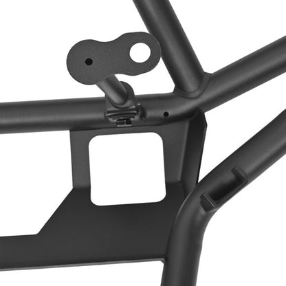 Solid Spare Steel Heavy Duty Rear Bumper For Polaris RZR XP 1000 EPS 4WD XP 4 1000 2014-2023