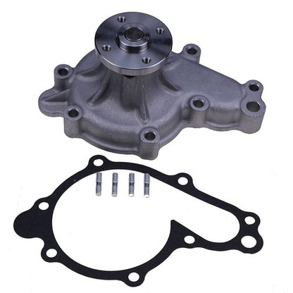 Solid Spare Water Pump For Kubota V3307 V3300 V3300-E V3300-T V3300-DI Engine