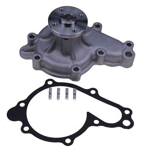 Solid Spare Water Pump For Kubota V3307 V3300 V3300-E V3300-T V3300-DI Engine