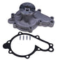 Solid Spare Water Pump For Kubota V3307 V3300 V3300-E V3300-T V3300-DI Engine