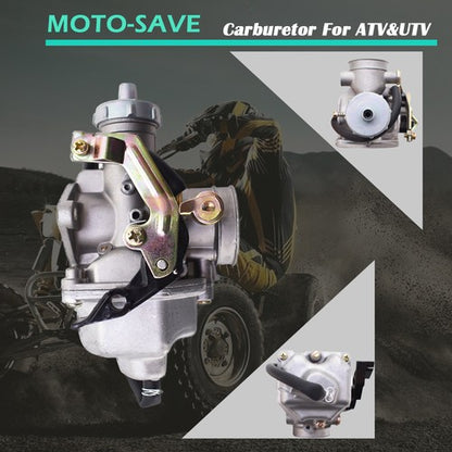 Solid Spare Carburetor Fit For 2004-2008 Kymco MXU 150 ATV&UTV