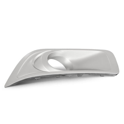 Solid Spare Front Bumper Fog Light Bezel Lamp Trim Right Fit For 2010-2012 Subaru Outback