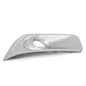 Solid Spare Front Bumper Fog Light Bezel Lamp Trim Right Fit For 2010-2012 Subaru Outback