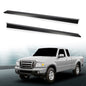 Solid Spare Rocker Panel Cover Kit Fit For 1993-2011 Ford Ranger Extended Cab Left+Right